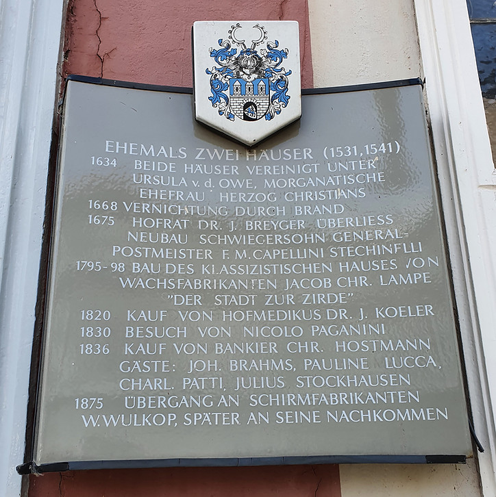 Galerie Halbach Raeumlichkeiten