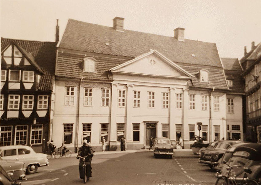 Galerie Halbach Raeumlichkeiten