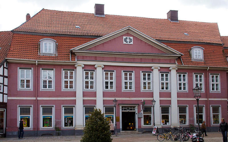 Galerie Halbach Raeumlichkeiten