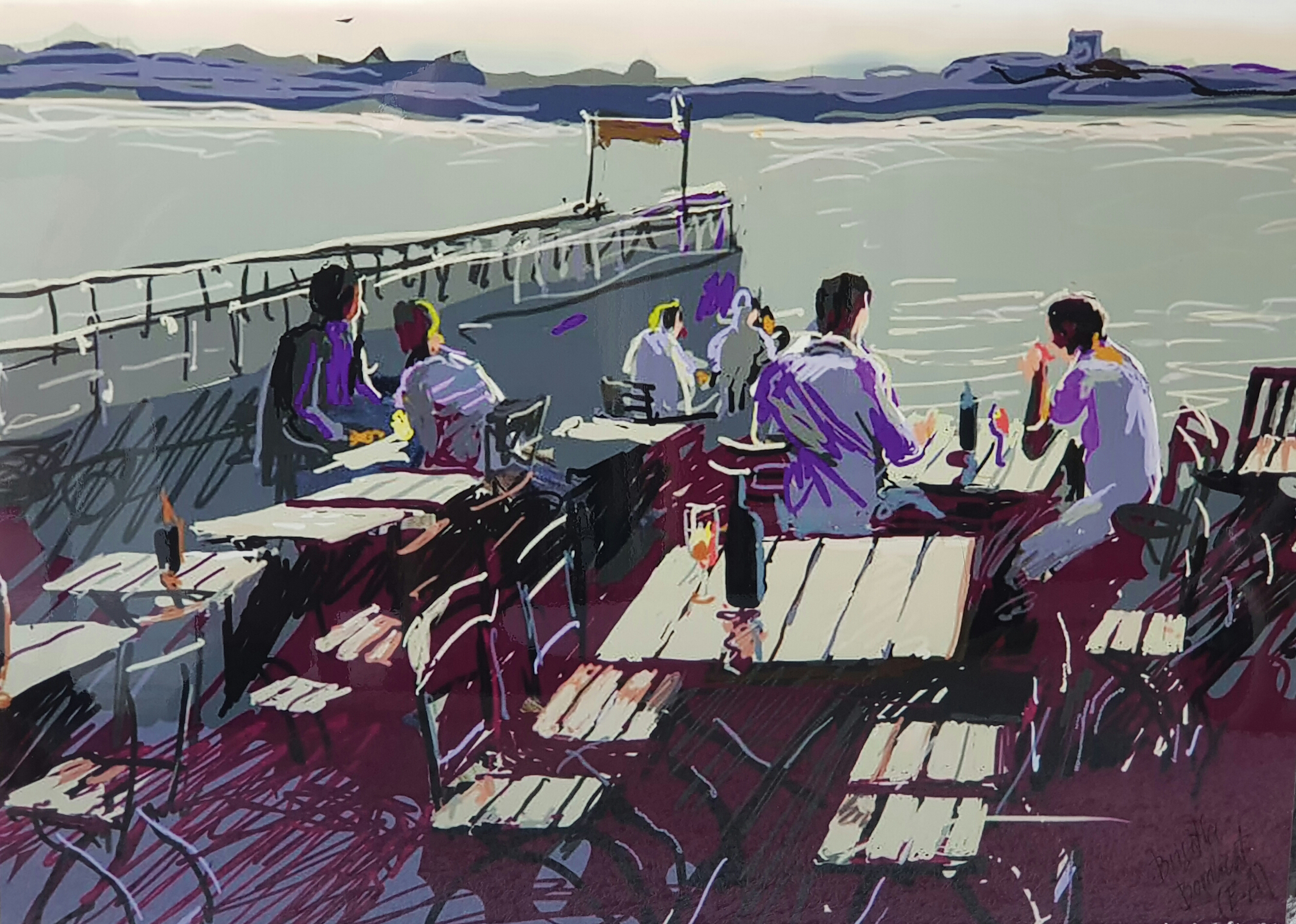 Foerde Brigitta Borchert