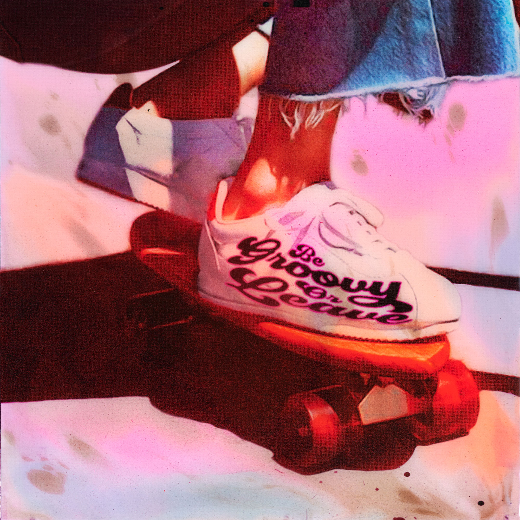 Be Groovy Or Leave Joerg Doering