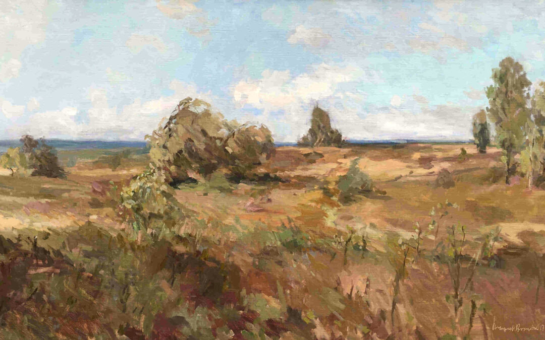 Lüneburger Heide, Mittags