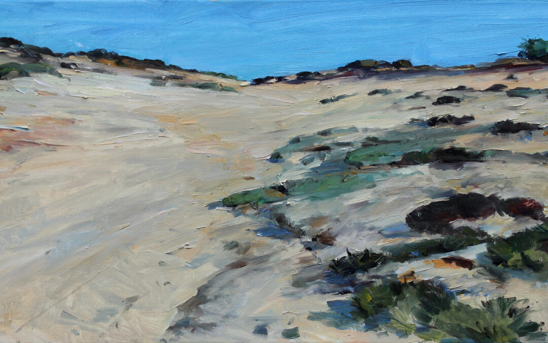 Mergelkante Morsum/Sylt