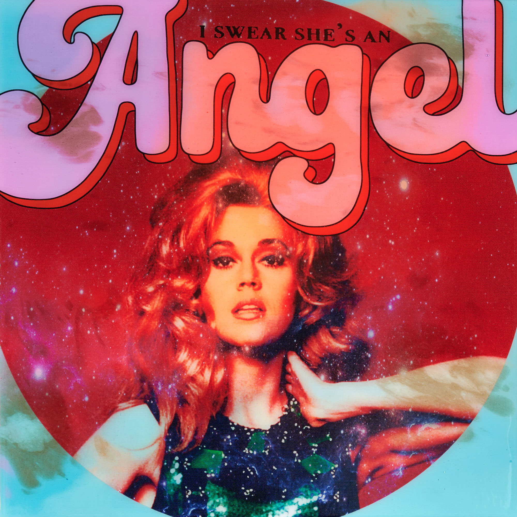 Shes An Angel Joerg Doering