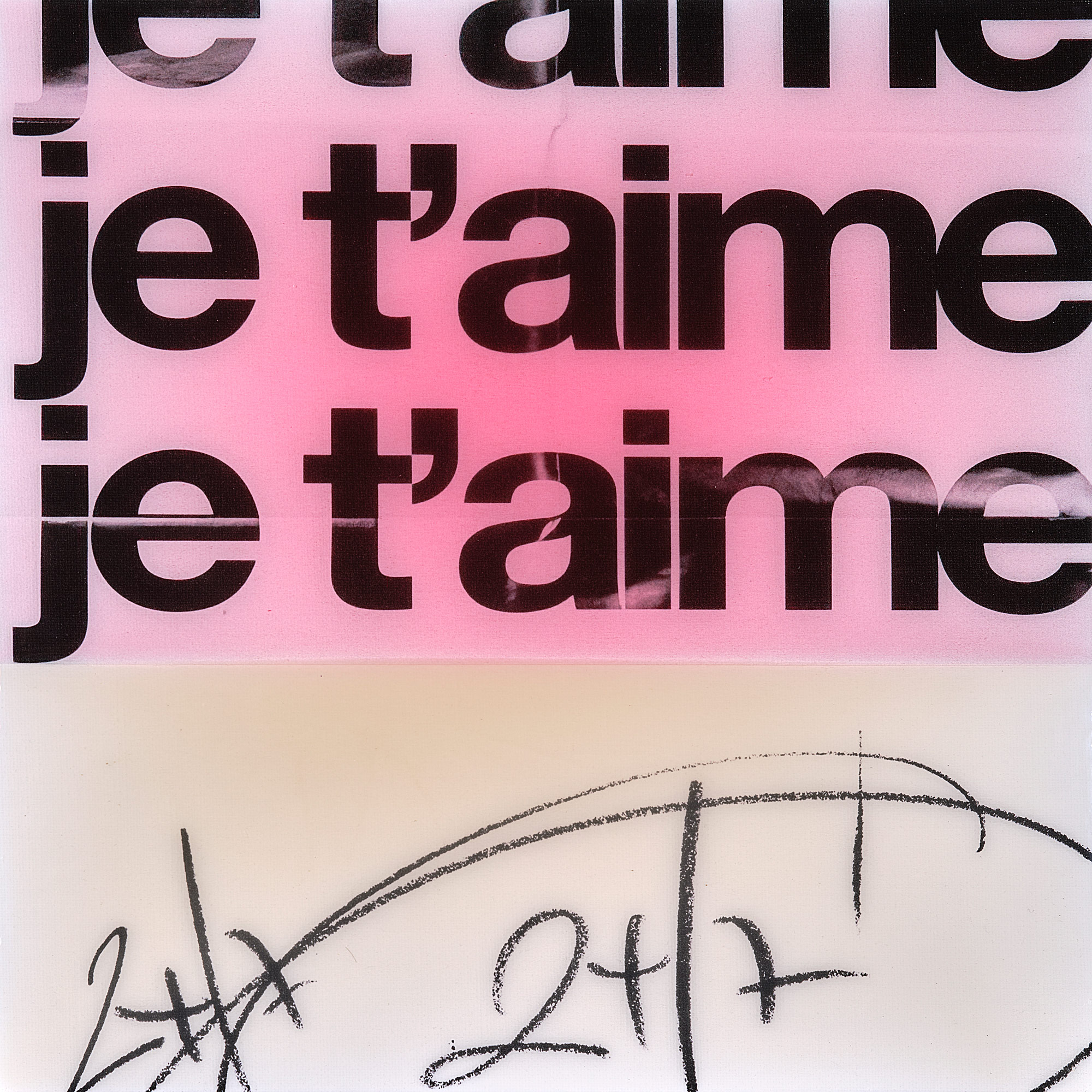 je taime Joerg Doering