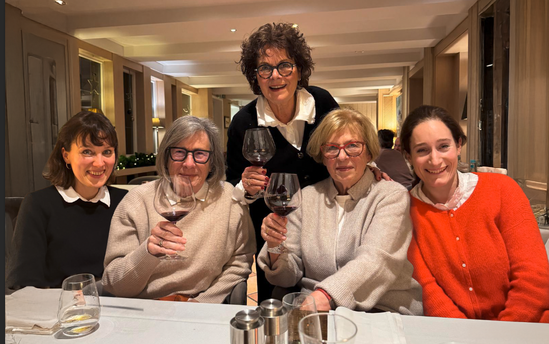 Wir machen Winterpause