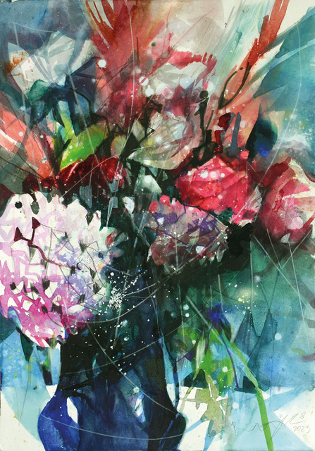 Galerie Halbach Ausstellung Unter Glas