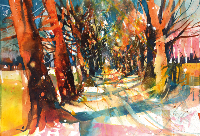 Galerie Halbach Ausstellung Unter Glas