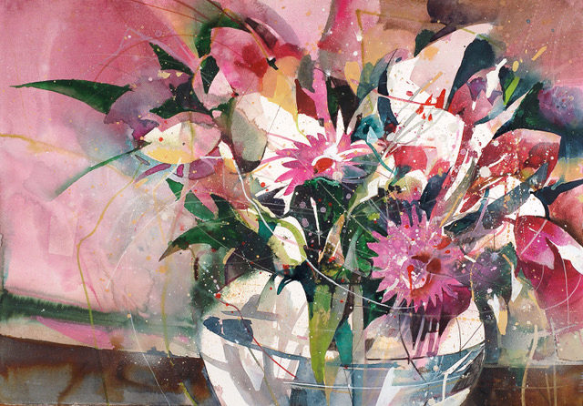 Galerie Halbach Ausstellung Unter Glas