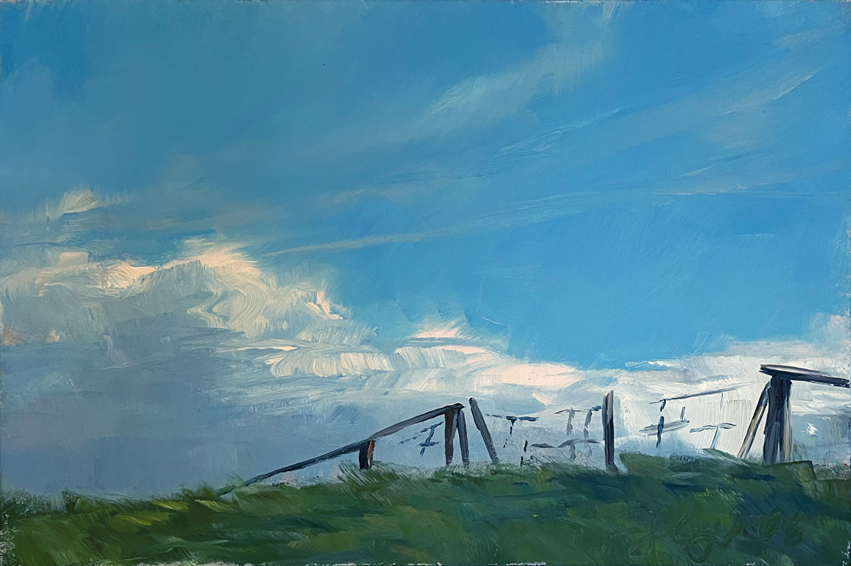 Galerie Halbach Ausstellung Unter Glas