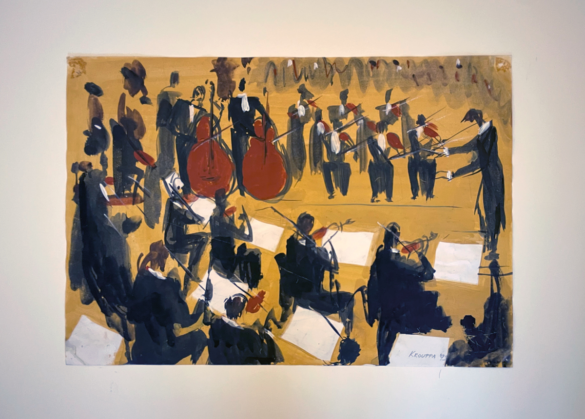 Galerie Halbach Ausstellung Unter Glas