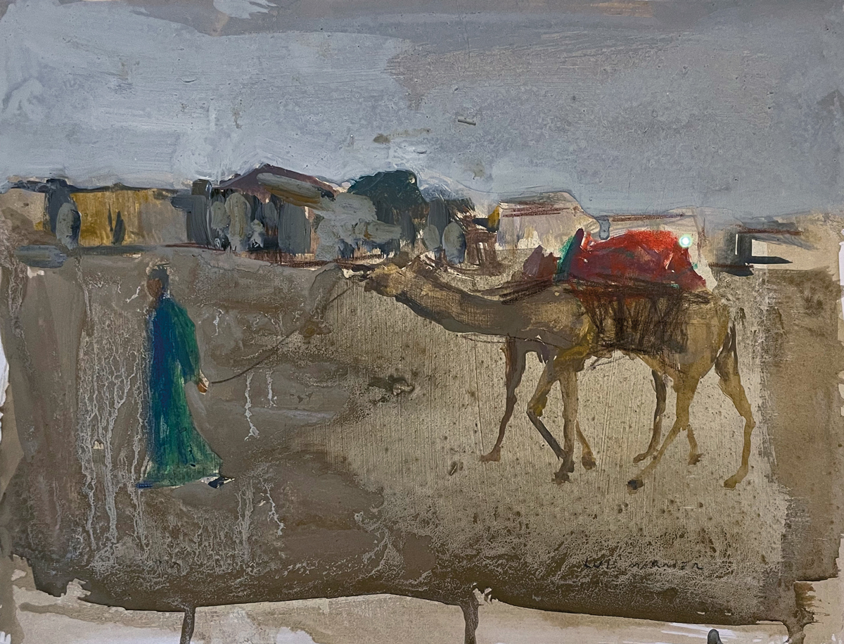 Galerie Halbach Ausstellung Unter Glas