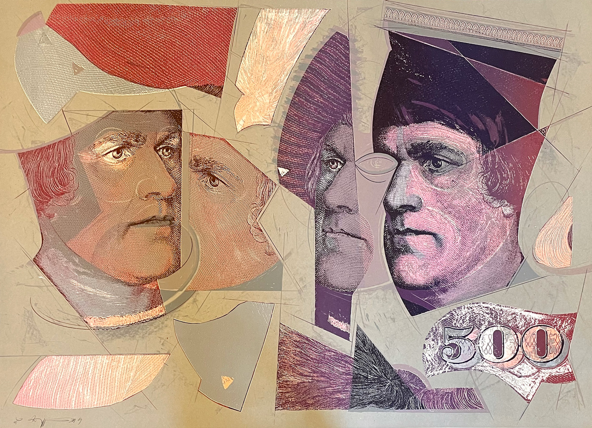 Galerie Halbach Ausstellung Unter Glas