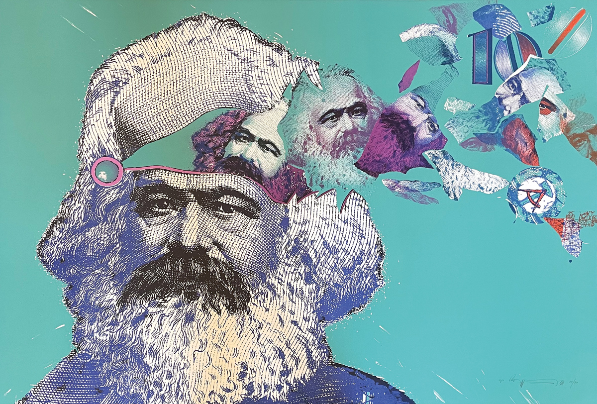 Galerie Halbach Ausstellung Unter Glas