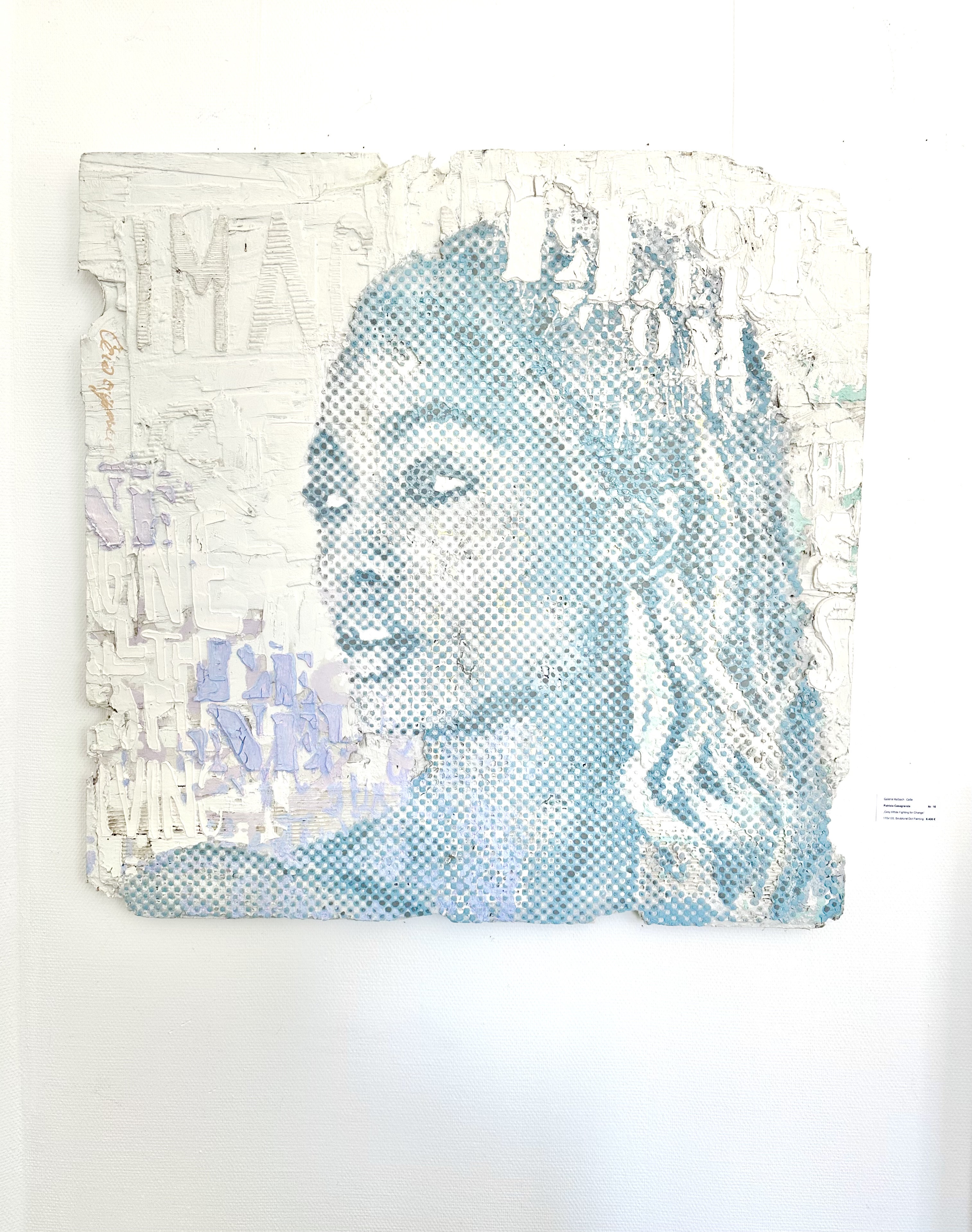 Patrizia Casagranda Galerie Halbach