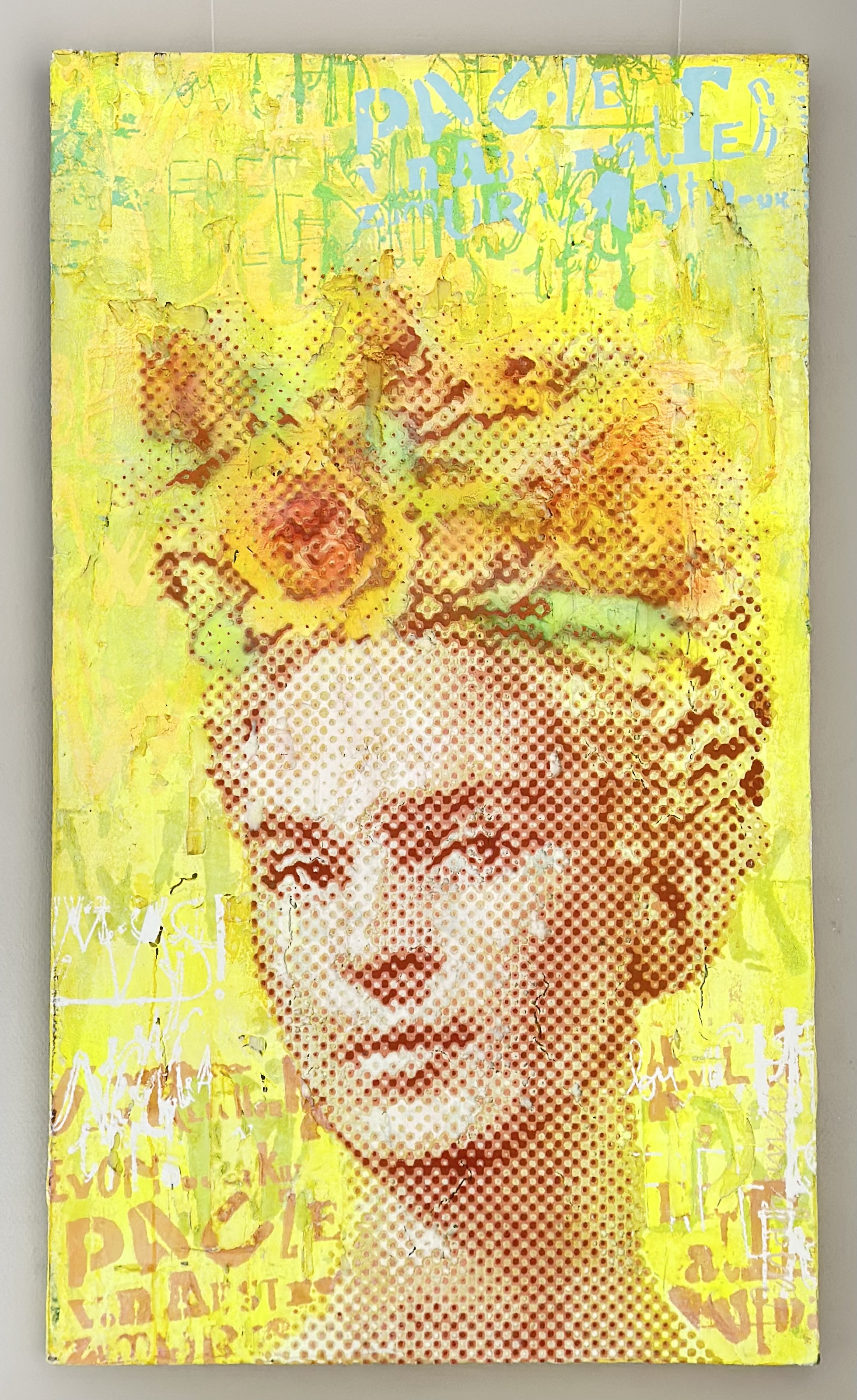 Patrizia Casagranda Galerie Halbach