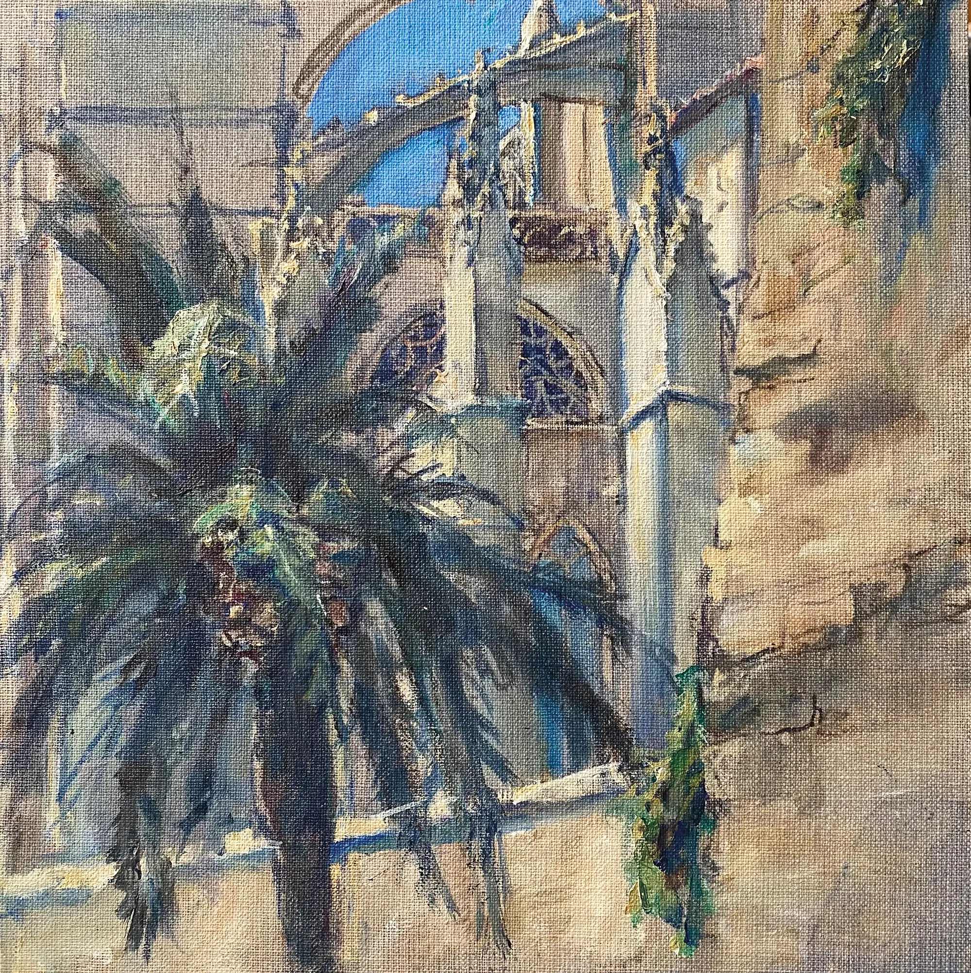 Norddeutsche Realisten zu Gast auf Mallorca, Galerie Halbach