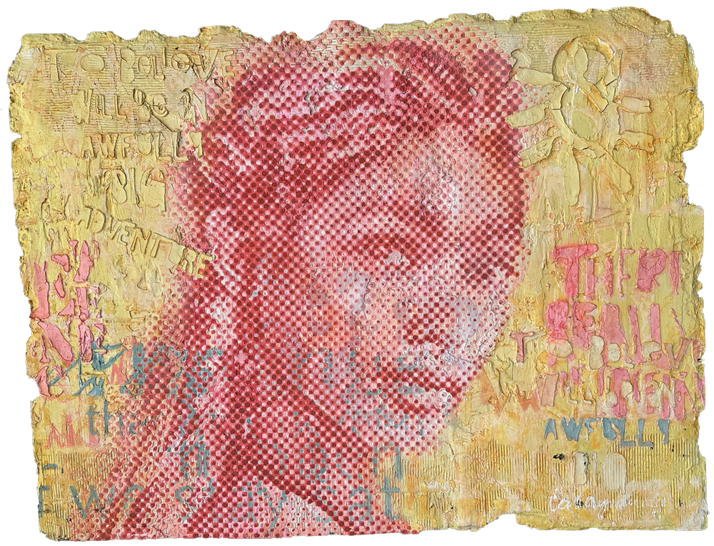 Patrizia Casagranda Galerie Halbach