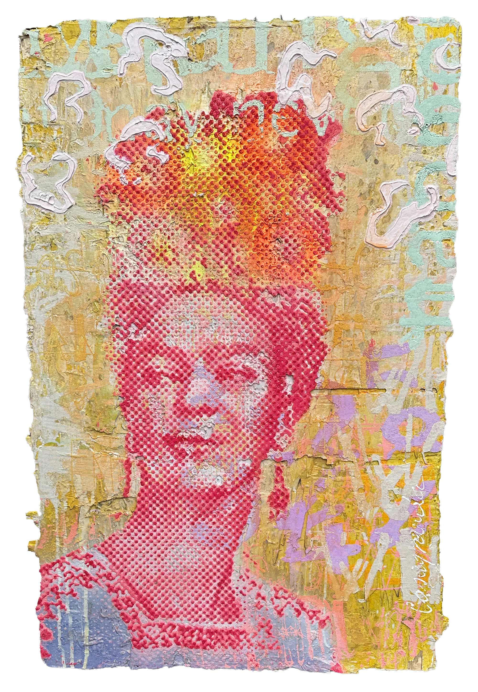 Patrizia Casagranda Galerie Halbach