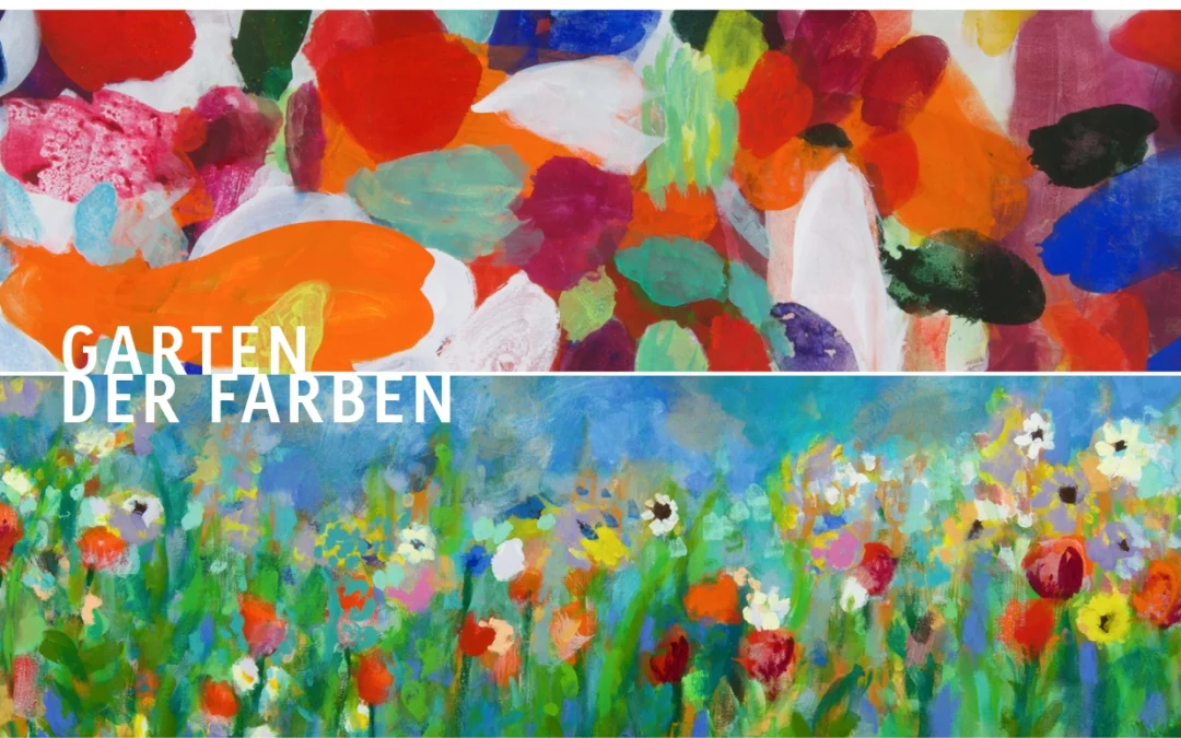 Garten der Farben