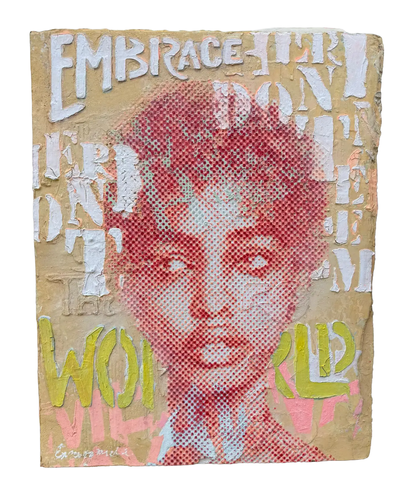 Patrizia Casagranda Red Empowerment