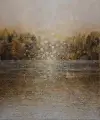Reflexionen XV, 60x50cm