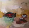 Verführerisch, 90x90cm