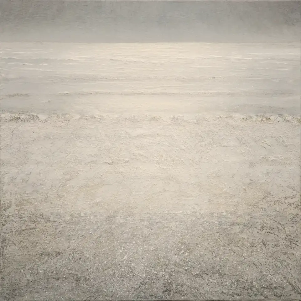 Untiefen, 50x50cm