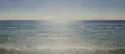Bilder vom Meer, Marina CXLVI, 50x115cm
