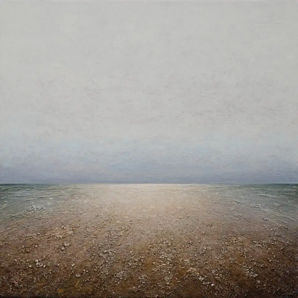 Bilder vom Meer, G14, 70x70cm