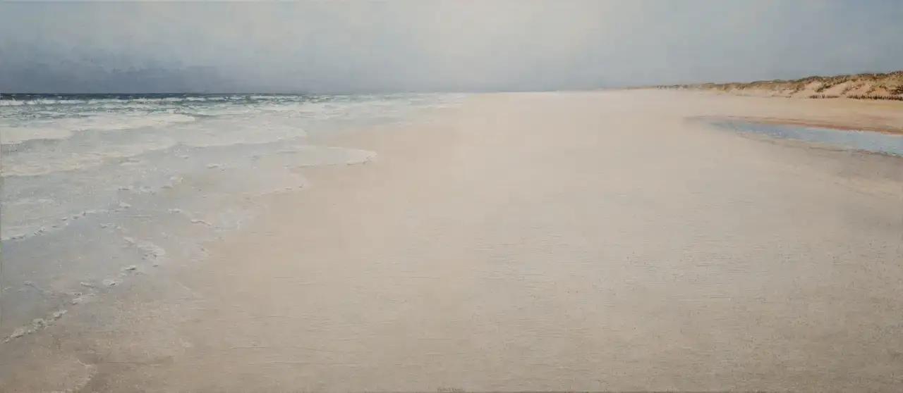 Strand Marina XI, 80x180cm