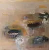 Herbstimmung, 90x90cm