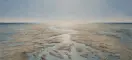 Bilder vom Meer, Marina CLVI, 60x130cm