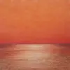 Bilder vom Meer, T17, 80x80cm
