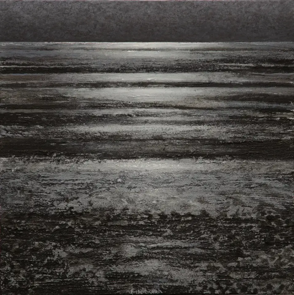 Untiefen, 50x50cm